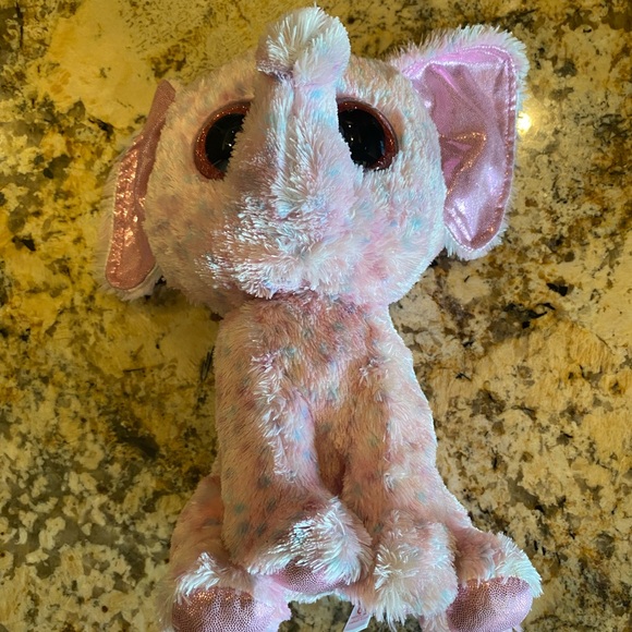 Ellie Beanie Boo - Picture 3 of 4